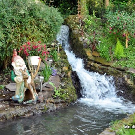 Gite Le Moulin Des 4 Vaux Saint-Étienne-la-Thillaye Eksteriør billede