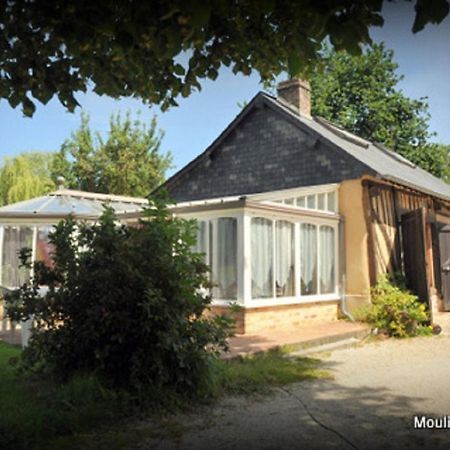 Gite Le Moulin Des 4 Vaux Saint-Étienne-la-Thillaye Eksteriør billede