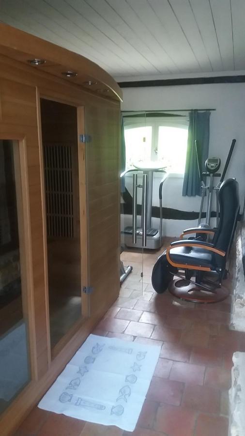 Gite Le Moulin Des 4 Vaux Saint-Étienne-la-Thillaye Eksteriør billede