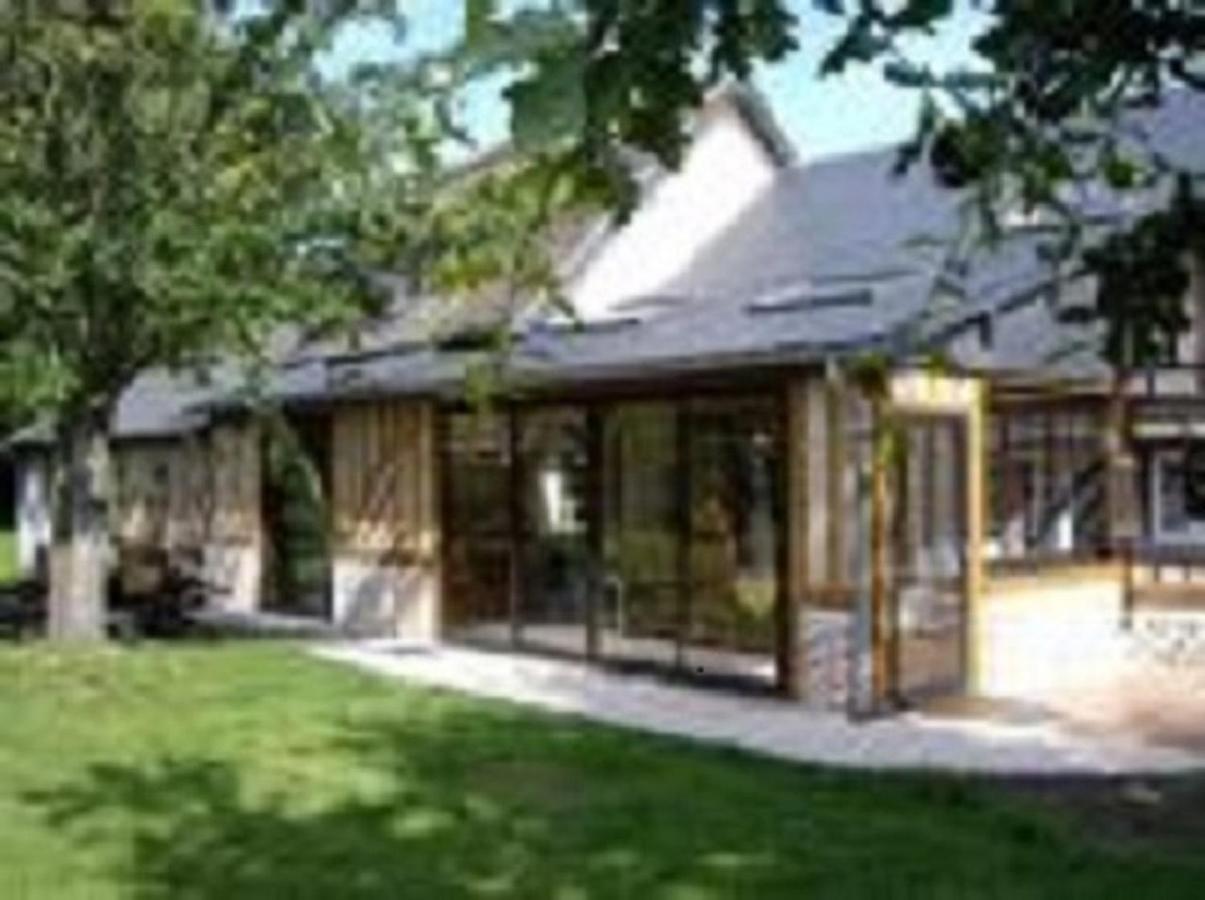 Gite Le Moulin Des 4 Vaux Saint-Étienne-la-Thillaye Eksteriør billede